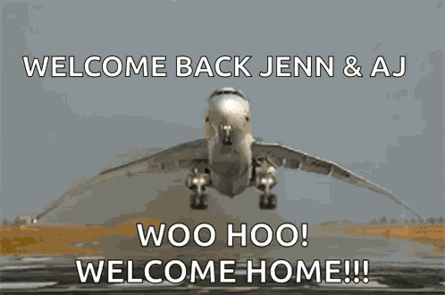 Lot Flying Plane GIF