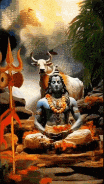Lotd Shiva Good Morning GIF