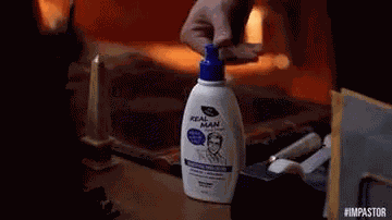 Lotion Press GIF
