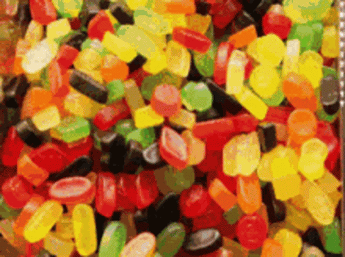 Lots Of Candy GIF
