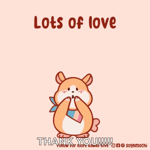 Lots-of-love Love-you GIF