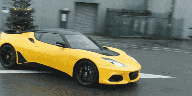 Lotus Drifting GIF