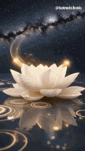 Lotus Flowers GIF