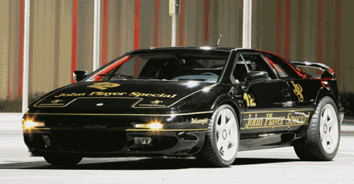 Lotus Senna GIF