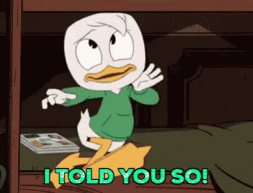 Louie Duck Ducktales GIF