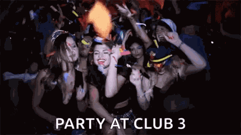 Lounge Club GIF