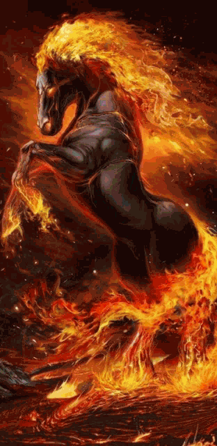 Preview for fire background