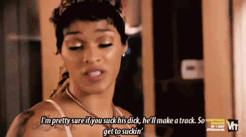 Love And Hip Hop GIF
