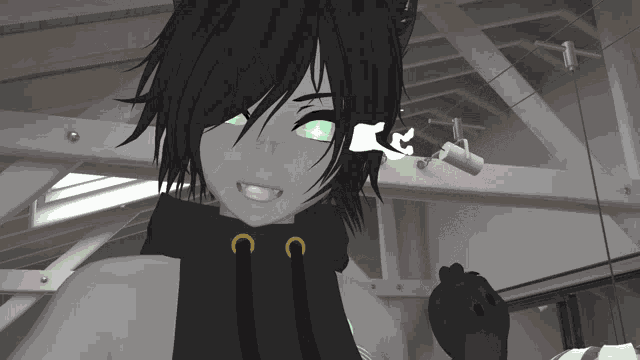 Love And Peace Vash The Stampede GIF