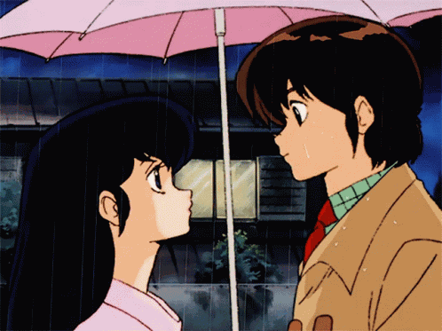 Love Anime GIF