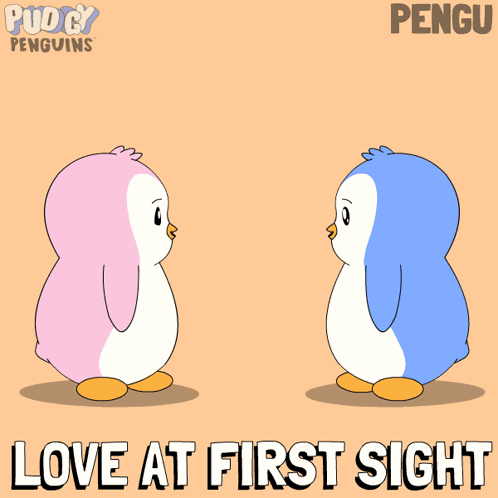Love At First Sight Will You Marry Me GIF