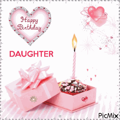 Love Birthday GIF