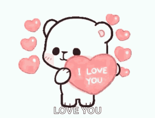 Love Bite Love You GIF