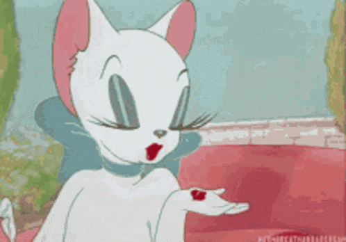 Love Blow Kiss GIF