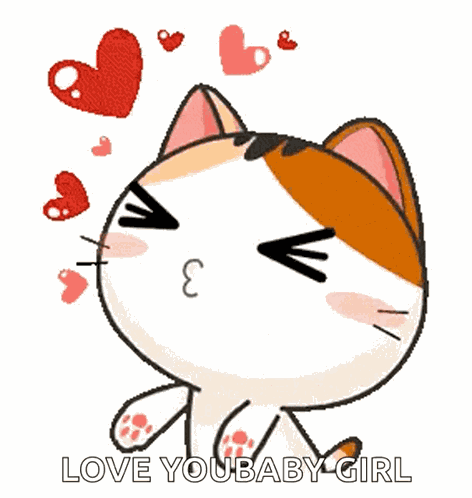 Love Cat GIF