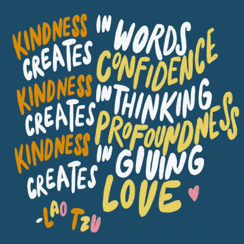 Love Charity GIF