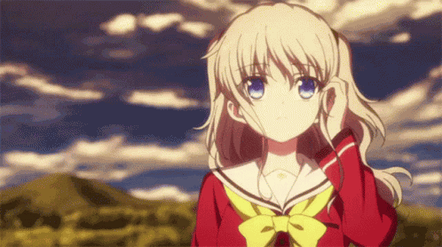 Love Charlotte GIF