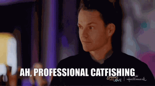 Love Classified Paul Campbell GIF