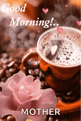 Love Coffee GIF