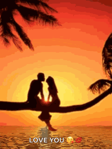 Love Couple GIF