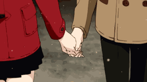 Love Couple GIF