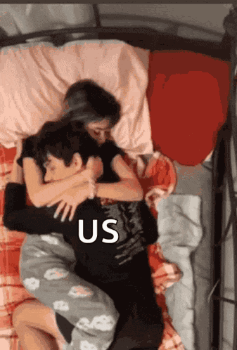 Love Couple GIF
