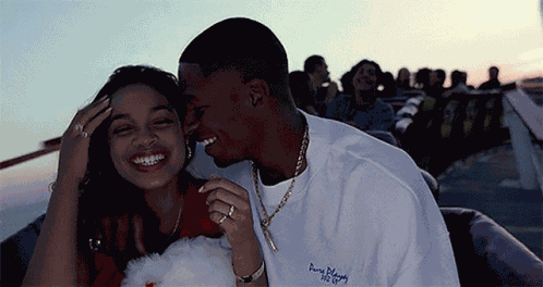 Love Couples GIF