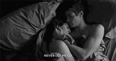 Love Cuddle GIF