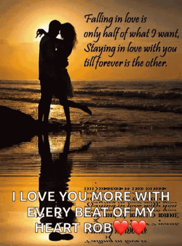 Love Falling In Love GIF