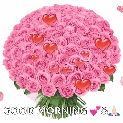 Love Flowers GIF