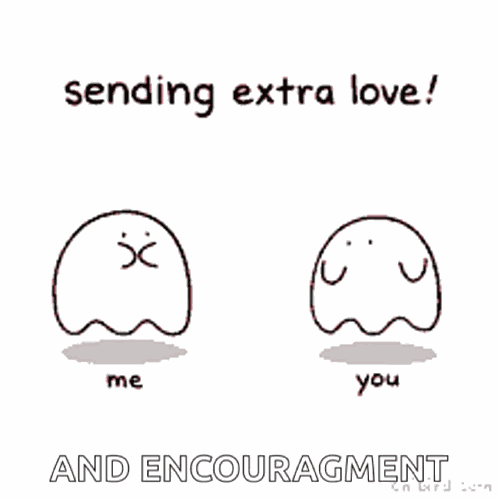 Love Ghost GIF