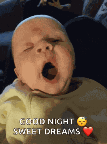 Love Good Night GIF