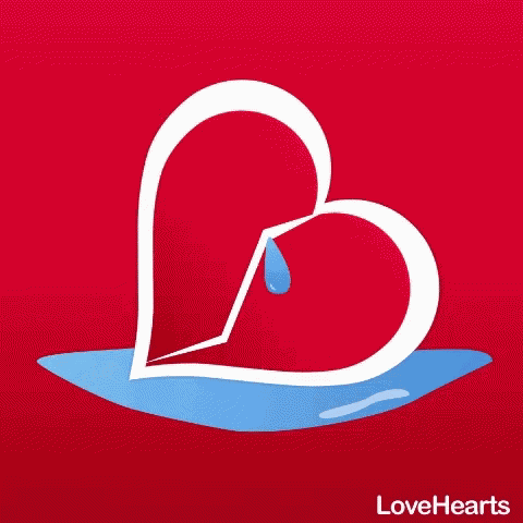 Love Heartbroken GIF