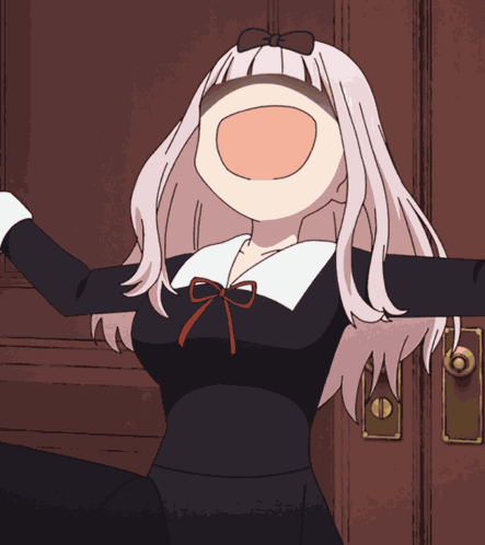 Love Is War Kaguya Sama GIF