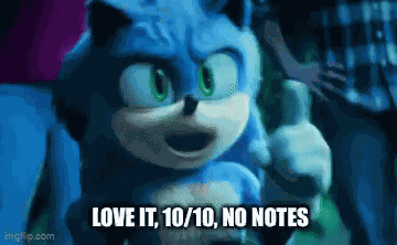 Love It No Notes GIF
