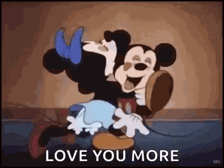 Love Kiss GIF