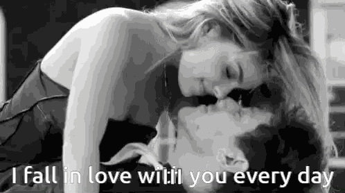 Love Kisses GIF