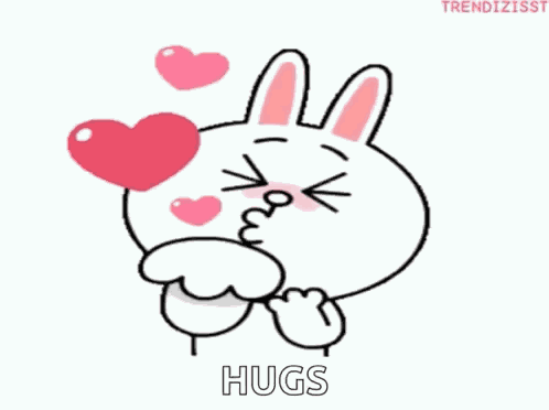Love Kisses GIF