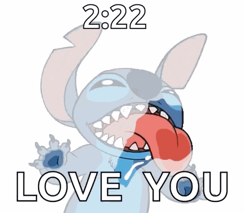 Love Lilo And Stitch GIF
