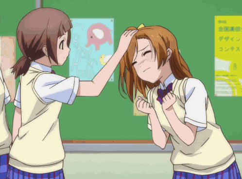 Love Live Anime GIF