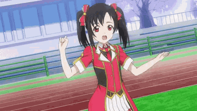 Love Live School Idol Project GIF