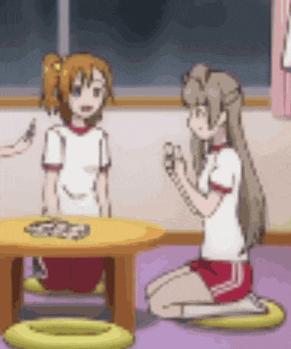 Love Live Win GIF