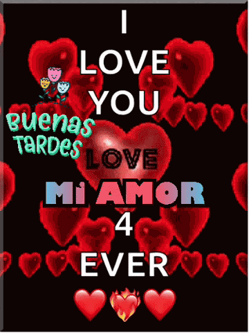 Love Love Couple GIF