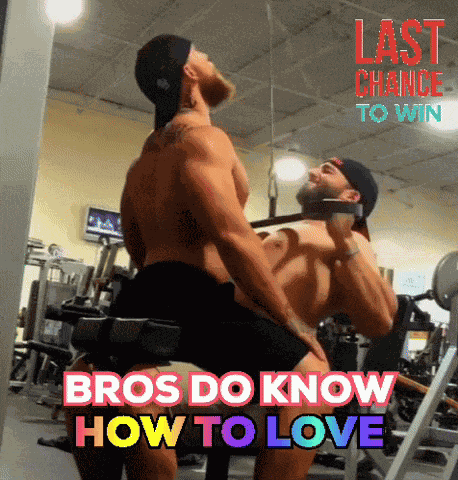 Love Love Is Love GIF