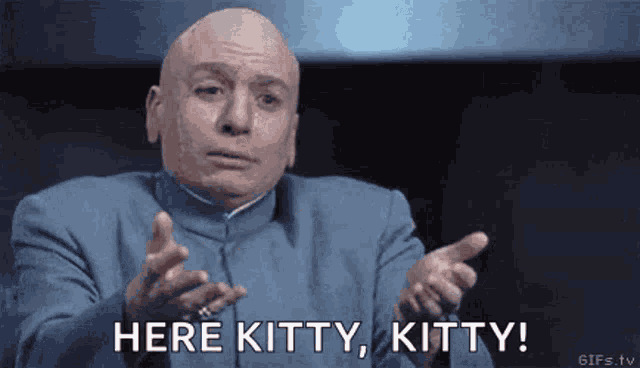 Love Mike Myers GIF