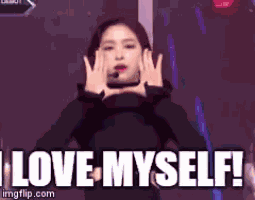 Love Myself Itzy GIF
