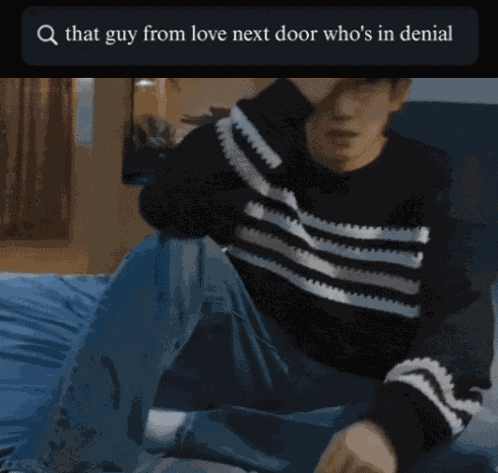 Love Next Door Eomma Chingu Adeul GIF