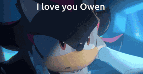 Love Owen GIF
