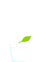 Love Plants Plants Sticker