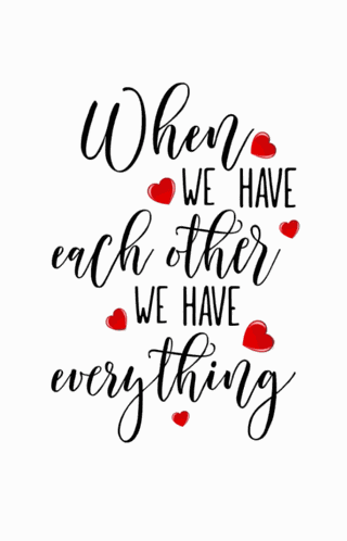 Love Quotes Gif GIF